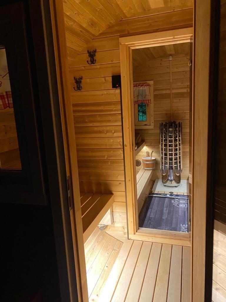 Gaestehaus Gaens - Ferienwohnung Schirgiswalde-Kirschau Dış mekan fotoğraf