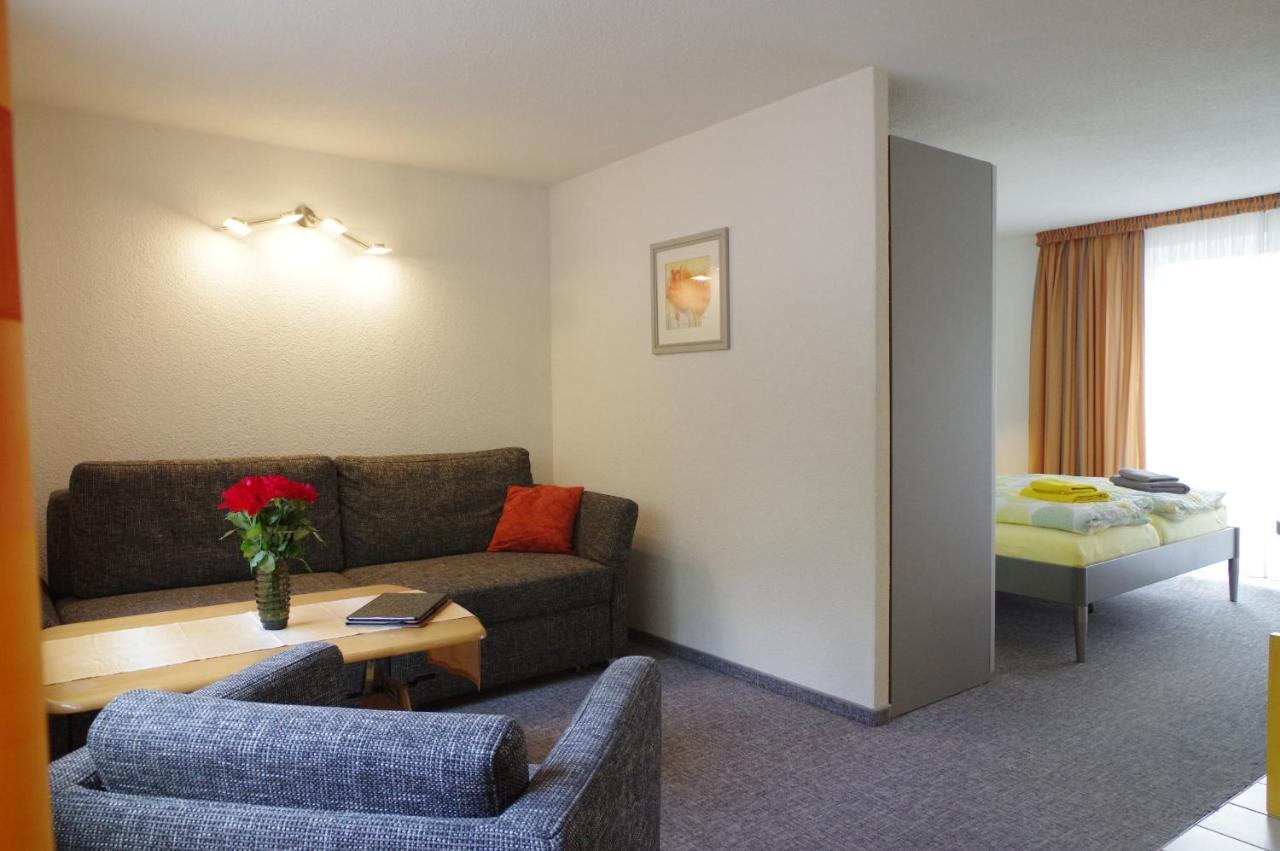 Gaestehaus Gaens - Ferienwohnung Schirgiswalde-Kirschau Dış mekan fotoğraf